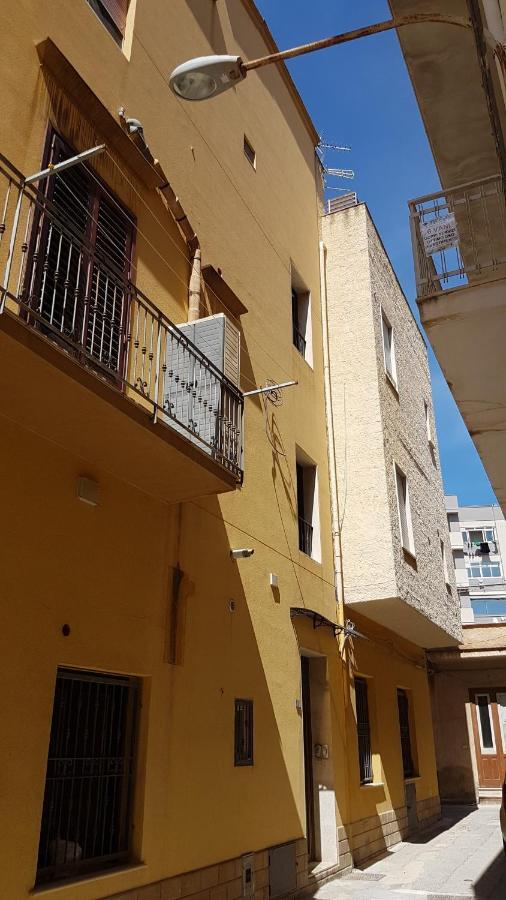 Appartement Casameo à Marsala Extérieur photo